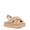 Ugg Disco Cross Slide Sand