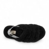 Ugg Fluff Yeah Slide Black