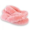 Ugg Fluff Flip Flop Pink