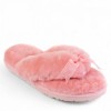 Ugg Fluff Flip Flop Pink