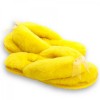 Ugg Fluff Flip Flop Yellow