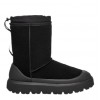 Ugg Classic Short Weather Hybrid Black / Black