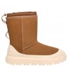 Ugg Classic Short Weather Hybrid Chestnut / Whitecap