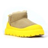 Ugg Men`s Classic Ultra Mini Weather Hybrid Mustard Seed / Summer Wheat