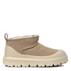 Ugg Classic Ultra Mini Weather Hybrid Mustard Seed / Whitecap