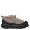 Ugg Classic Ultra Mini Weather Hybrid Smoke / Black