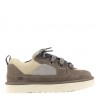 Ugg Men`s Lowmel Low Sneakers Smoke Plume