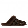 Ugg Scuffette Caspian Burnt Cedar
