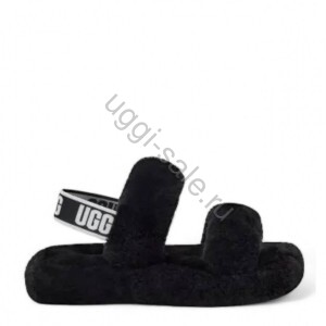 Ugg Oh Yeah Black