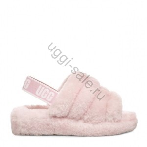 Ugg Fluff Yeah Slide Pink