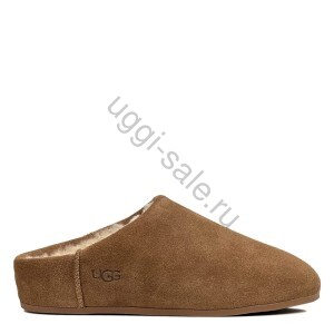 Ugg Elea Slip On Chestnut
